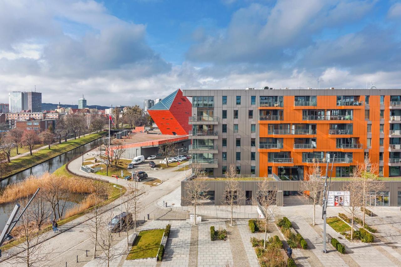 Leilighet The Darling Riverside By Baltica Gdańsk