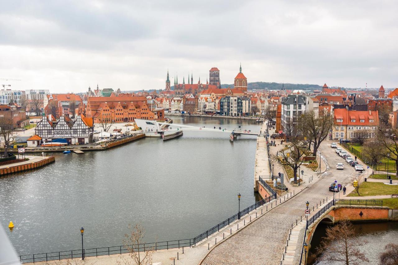 The Darling Riverside By Baltica Leilighet Gdańsk