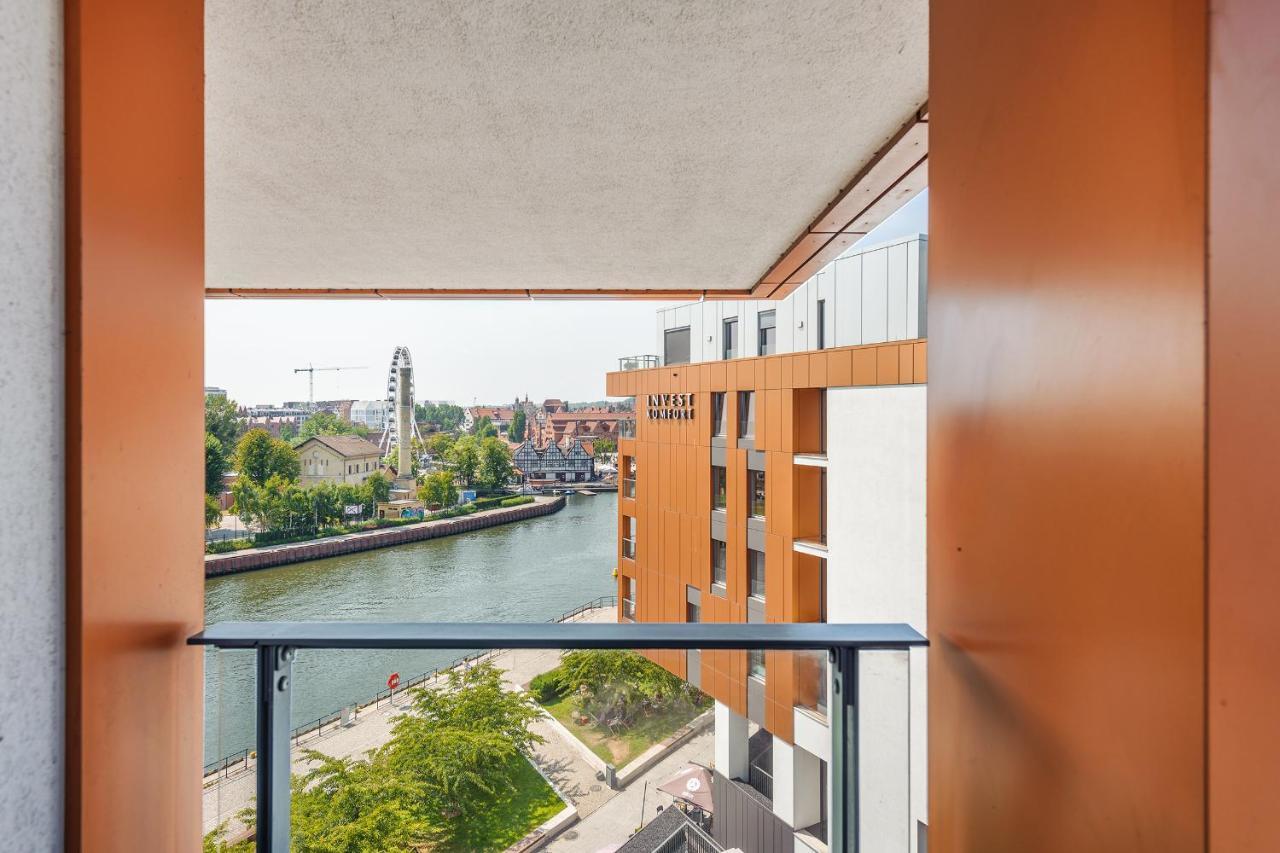 Leilighet The Darling Riverside By Baltica *