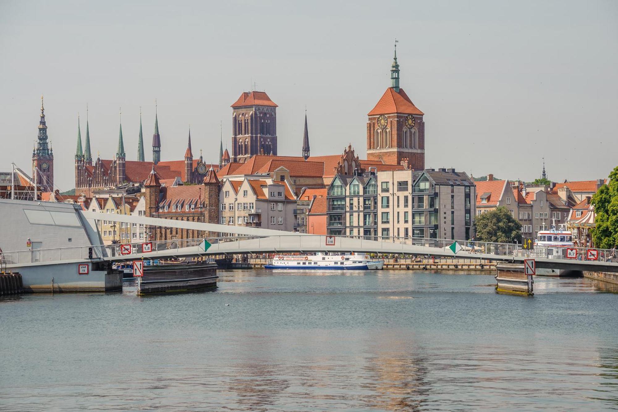 The Darling Riverside By Baltica Leilighet