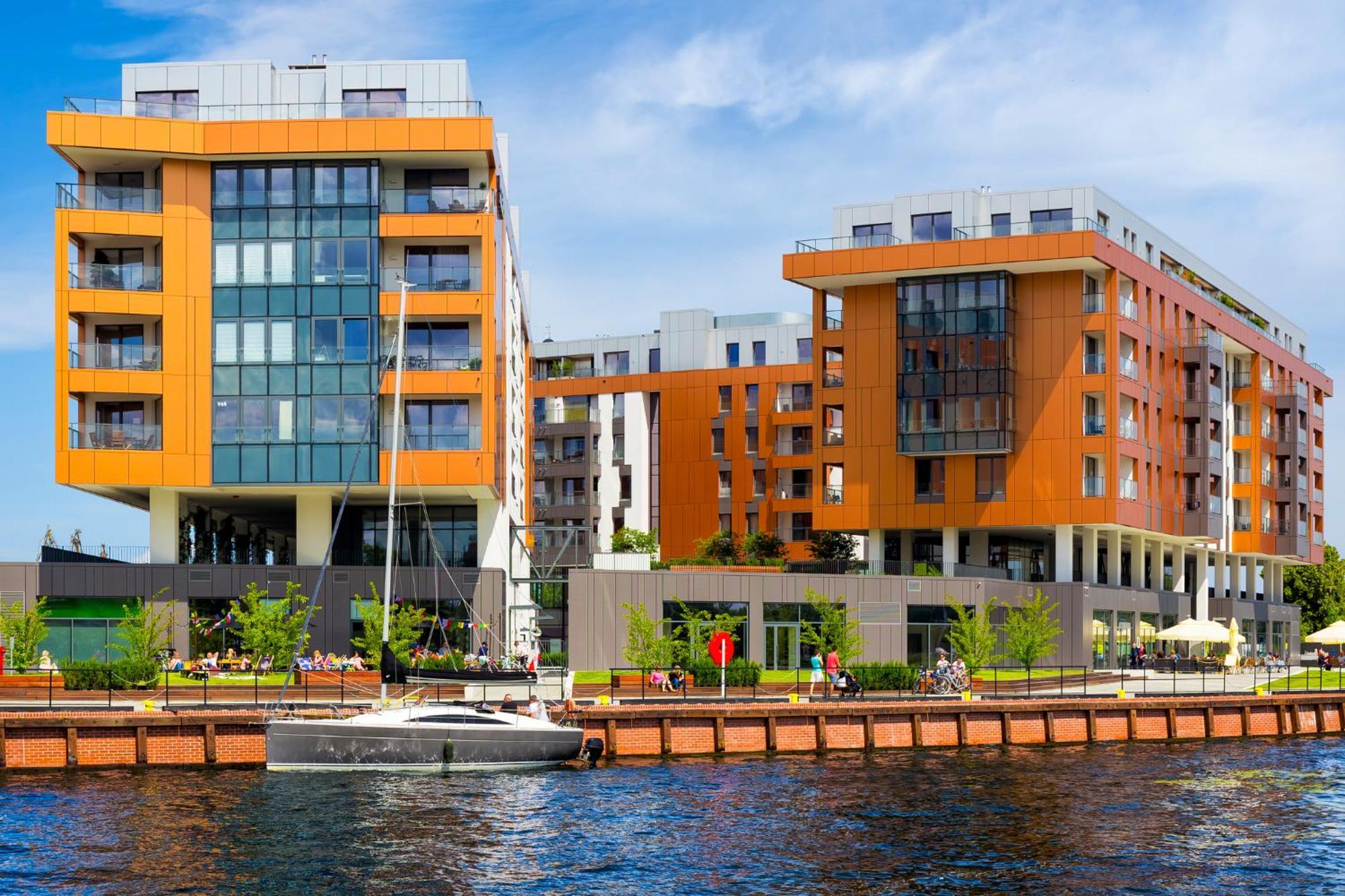 Leilighet The Darling Riverside By Baltica *